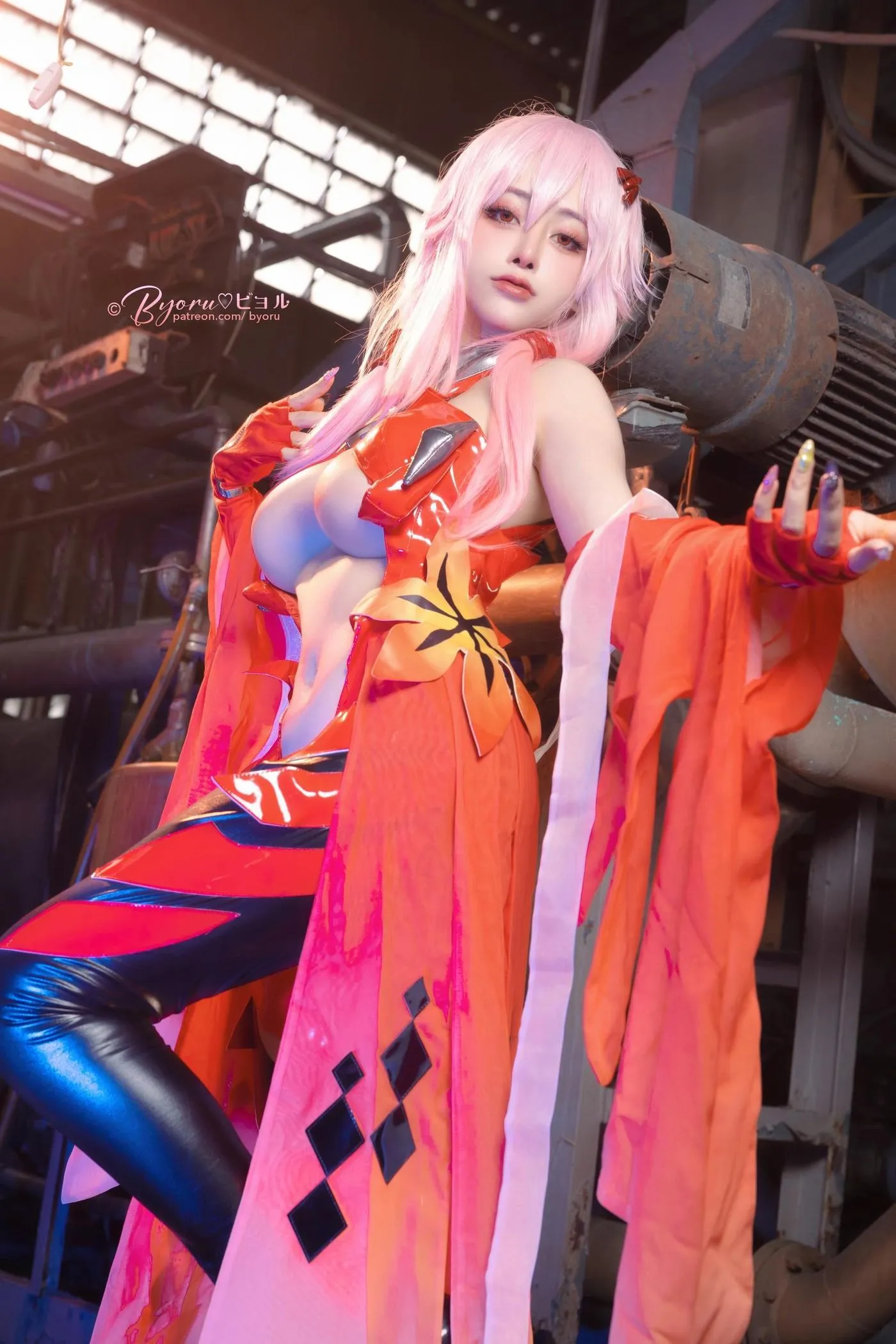 Byoru – NO.89 Inori [43P]插图6